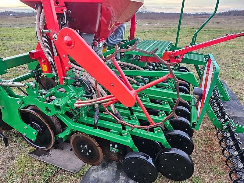 Kerner Agregat Uprawowo Siewny Kverneland Amazone Kerner Ad 303 Kc 300 Da - p