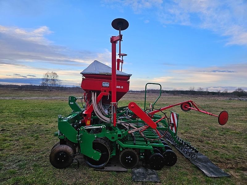 Kerner Agregat Uprawowo Siewny Kverneland Amazone Kerner Ad 303 Kc 300 Da - p