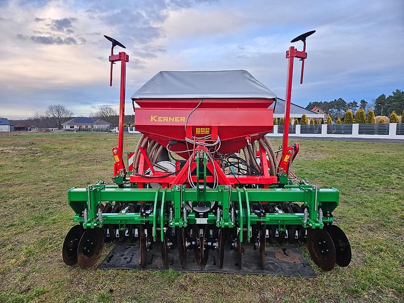Kerner Agregat Uprawowo Siewny Kverneland Amazone Kerner Ad 303 Kc 300 Da - p