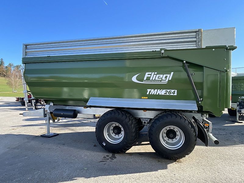 Fliegl TMK 264 FOX Profi
