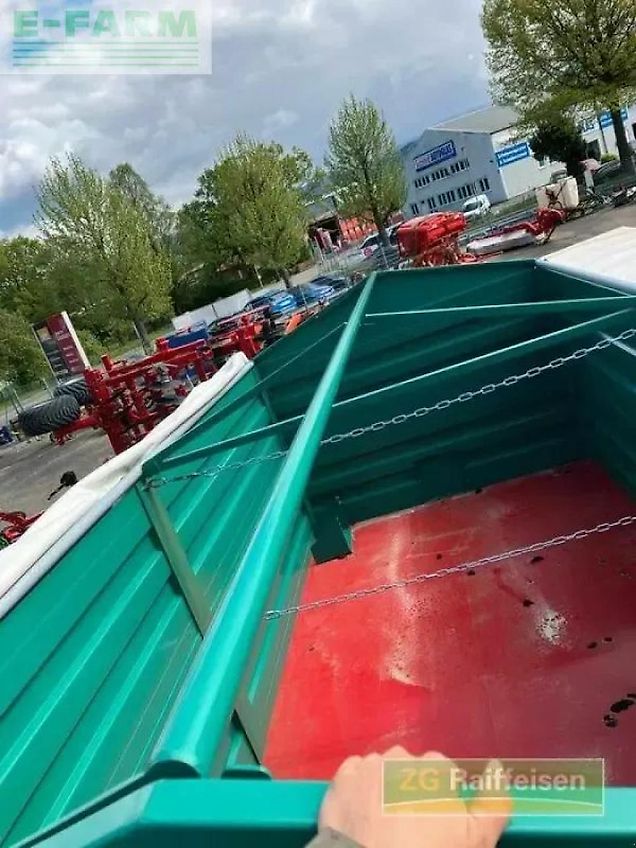 Farmtech zkd 1800/40