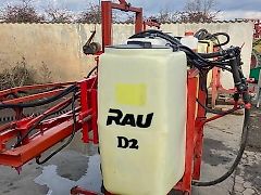 Rau D2 800 MK12 Gestänge