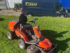 Husqvarna Rider 316 TsX AWD