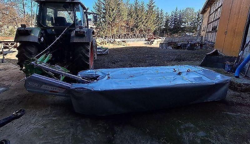 TALEX Kombination Scheibenmäher Front 3m und heck 2.6m / Neu