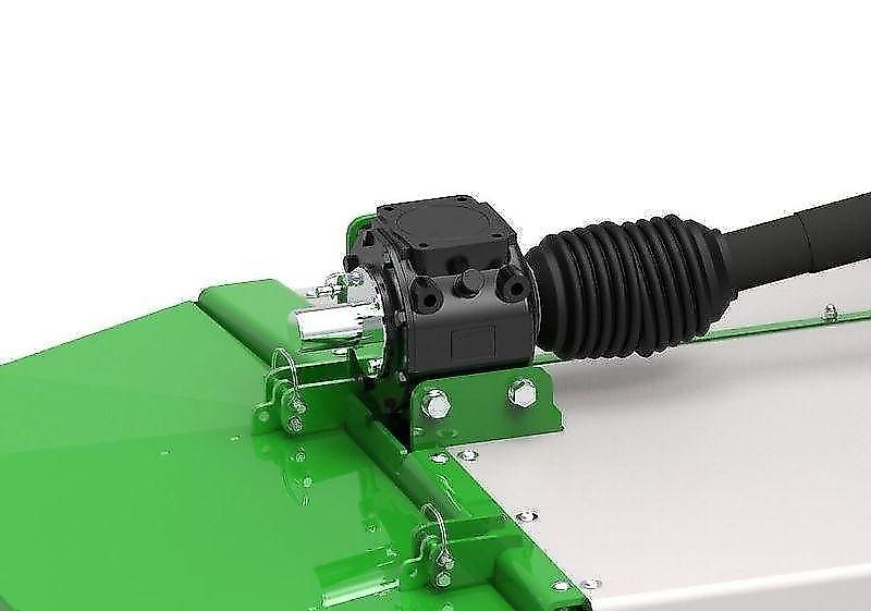 TALEX Kombination Scheibenmäher Front 3m und heck 2.6m / Neu