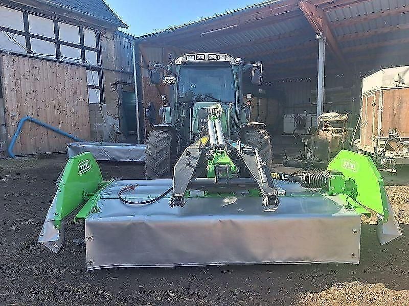 TALEX Kombination Scheibenmäher Front 3m und heck 2.6m / Neu