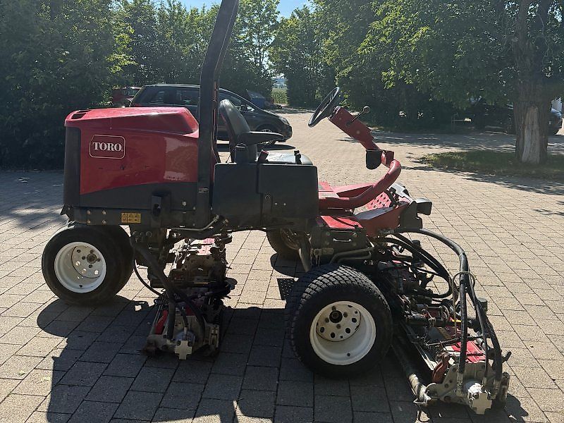 Toro Reelmaster 3575