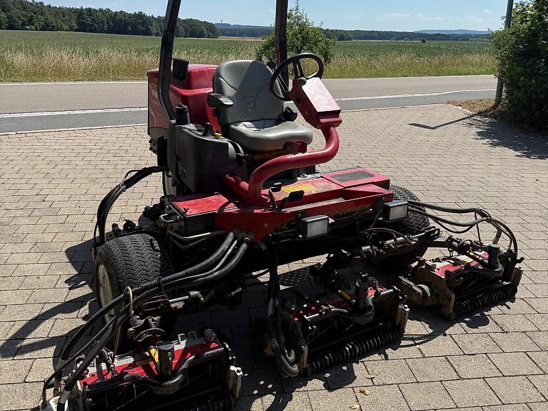 Toro Reelmaster 3575