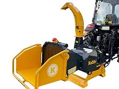 MD Kellfri Holzhäcksler WC150HD