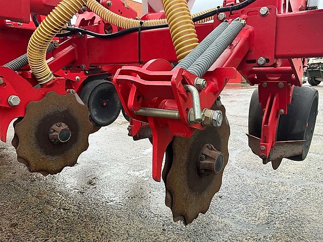 Kverneland Optima HD E-Drive II