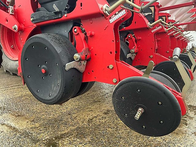 Kverneland Optima HD E-Drive II