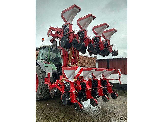 Kverneland Optima HD E-Drive II