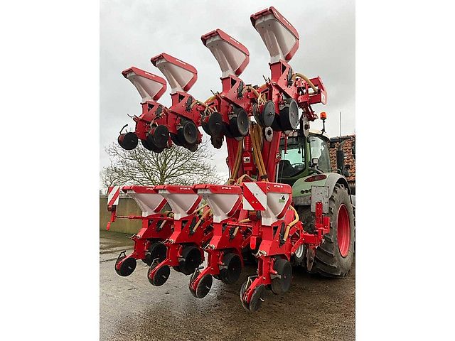 Kverneland Optima HD E-Drive II