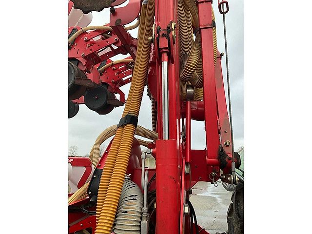 Kverneland Optima HD E-Drive II