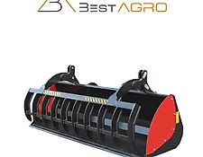 Bestagro Greifschaufel 1,8m 2,0m 2,3m 2,4m - Beste Qualität !!! Bestagro Greifschaufel 1,8m 2,0m 2,3m 2,4m - Beste Qualität !!!