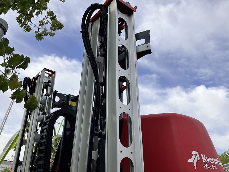 Kverneland IXTER B16 - 1.600 LITER - 15M