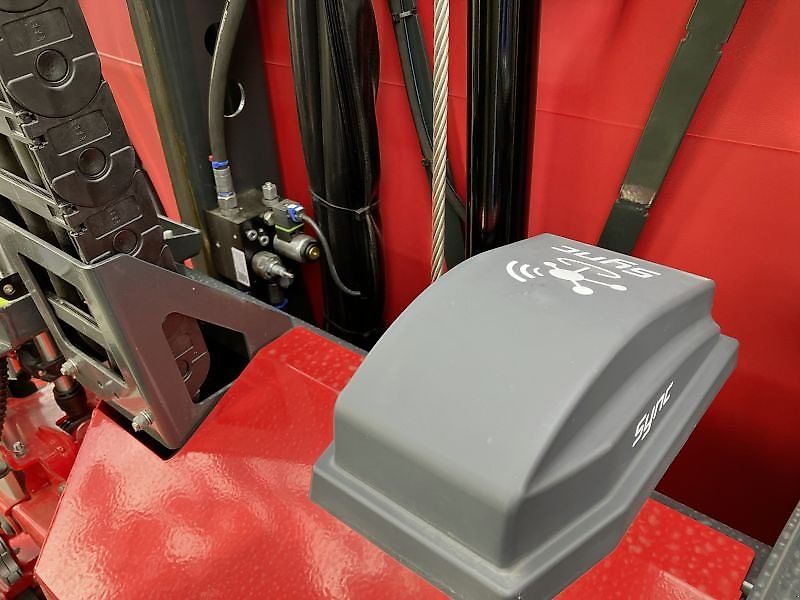 Kverneland IXTER B16 - 1.600 LITER - 15M