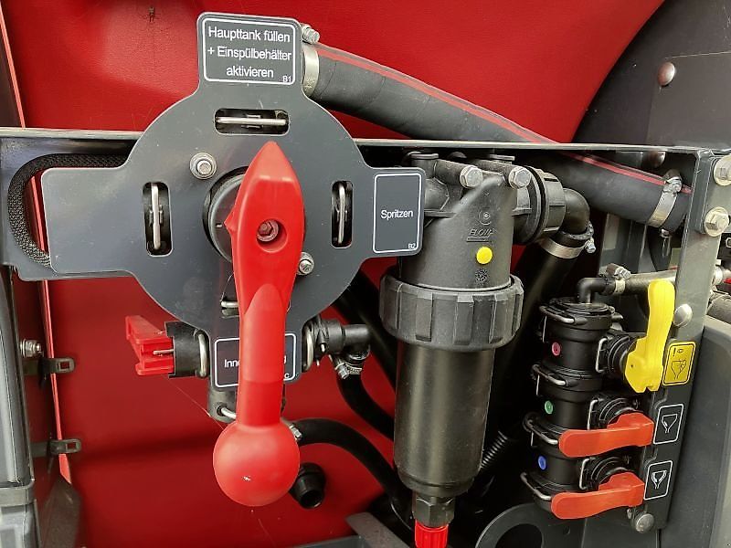 Kverneland IXTER B16 - 1.600 LITER - 15M