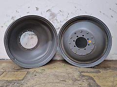 Deutz 12-38 vast wiel 221-275-8 27con met vms 12-430 ET-270 Mat grijs DEMO NIEUW