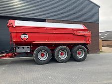 Wijnen Machines Afdeksysteem