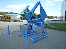 EURO-Jabelmann neue Kartoffeltechnik aus eigender laufender Produktion