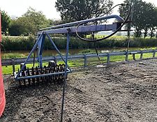 Zibo getrokken vorenpakker Zibo getrokken vorenpakker