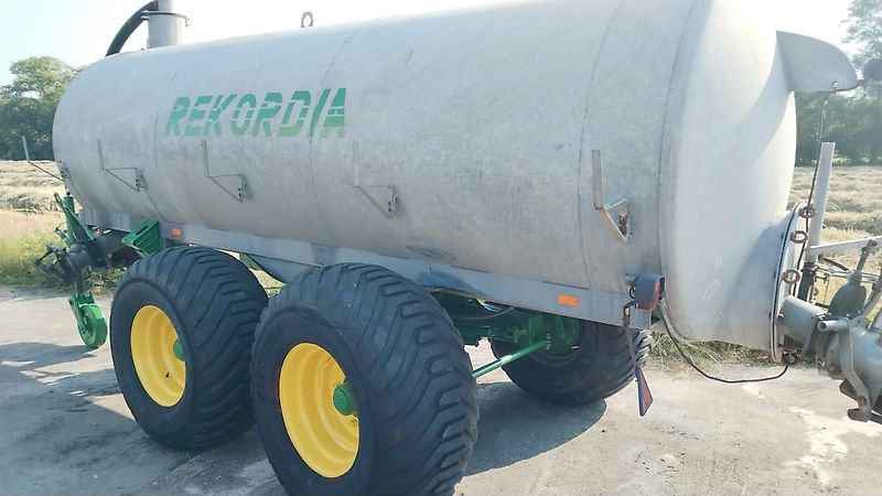 Meyer-Lohne Kein Kotte Wasserwagen 10000 Liter Garant Güllefass Meyer-Lohne VT 10000 Liter Vakumtankwagen mit Möscha Verteiler