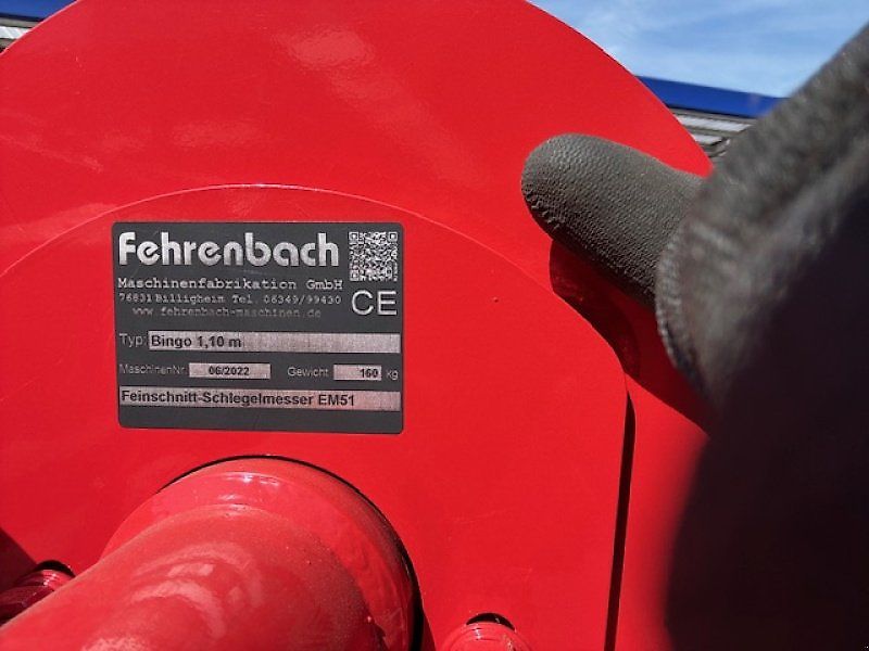 Fehrenbach Bingo 110