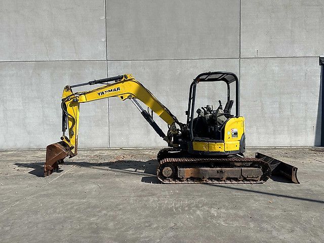 Yanmar Vio45