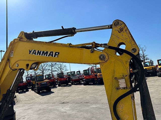Yanmar Vio45