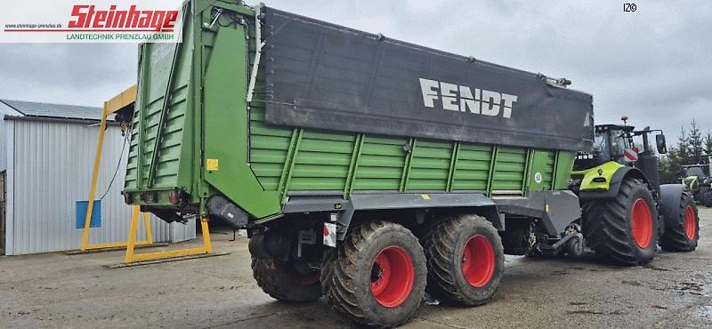 Fendt Tigo 75 XR