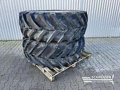 Trelleborg 2X 600/65 R38