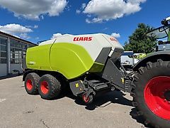 Claas Quadrant 5200 FC Vollausstattung