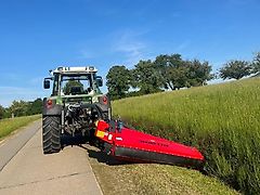 Omarv Böschungsmulcher Ausleger Torino Schlegelmulcher Mulcher