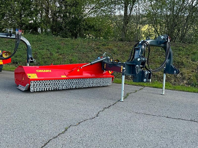 Omarv Böschungsmulcher Ausleger Torino Schlegelmulcher Mulcher