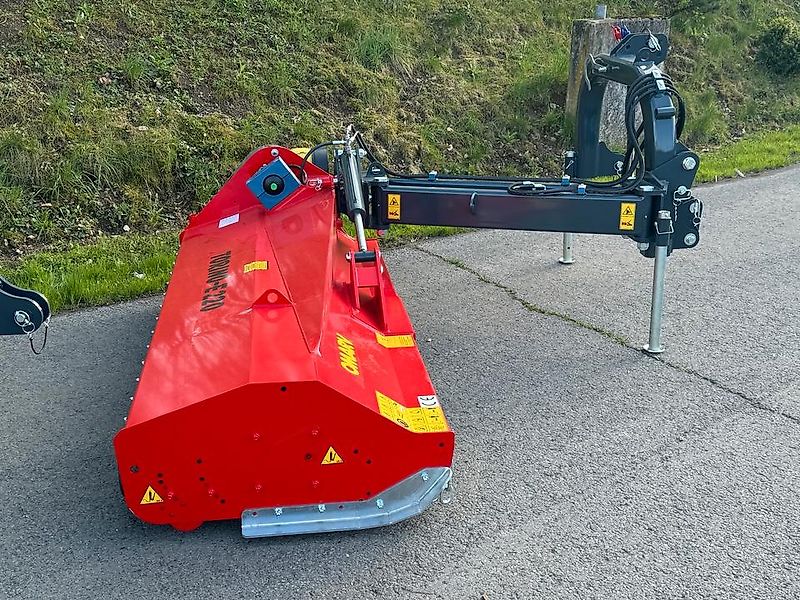 Omarv Böschungsmulcher Ausleger Torino Schlegelmulcher Mulcher