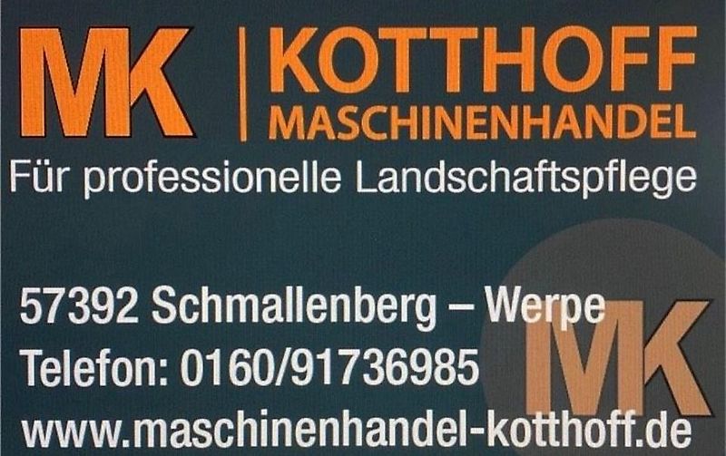 Omarv Böschungsmulcher Ausleger Torino Schlegelmulcher Mulcher