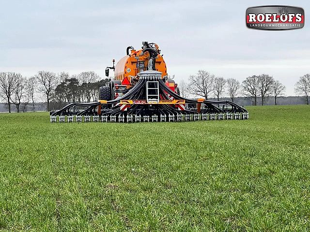 Veenhuis Fullject X-line