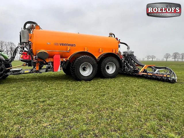 Veenhuis Fullject X-line