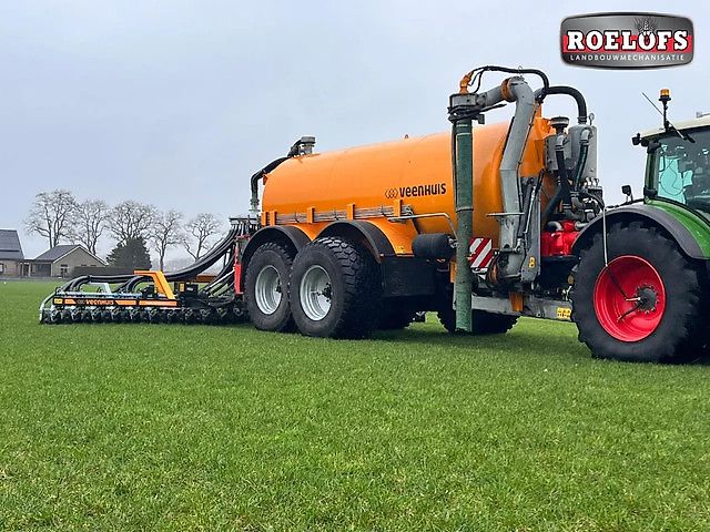 Veenhuis Fullject X-line