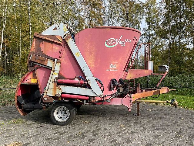 BvL V-Mix 12 LS Plus