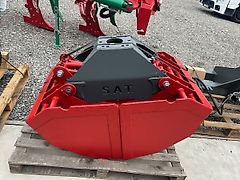 SAT-Schalengreifer 100-350 Liter Bagger-Kran