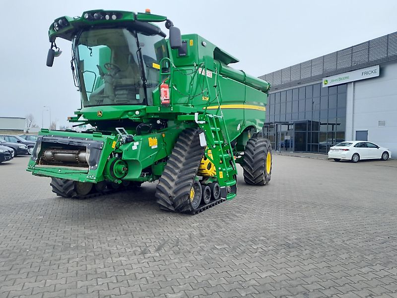 John Deere S 780 i