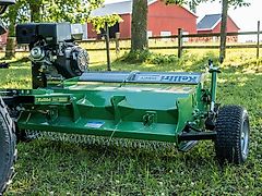 Kellfri QUAD-MULCHER MIT KLAPPE, 1,2 M, 15 PS - sofort verfügbar, Preis inkl. MwSt.