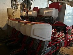 Agricola Italiana Maissämaschine DEMO