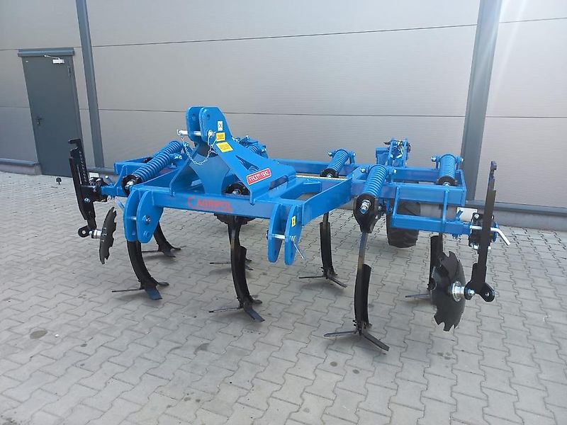 Agripol FRONT GRIZ IV 300, Grubber, mit Federsteinsicherung, 3 Meter, Preis inkl. 19% MwSt.