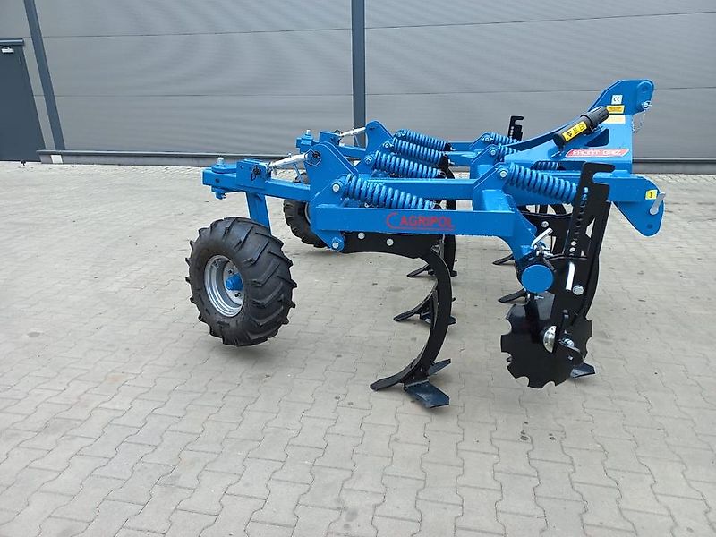 Agripol FRONT GRIZ IV 300, Grubber, mit Federsteinsicherung, 3 Meter, Preis inkl. 19% MwSt.