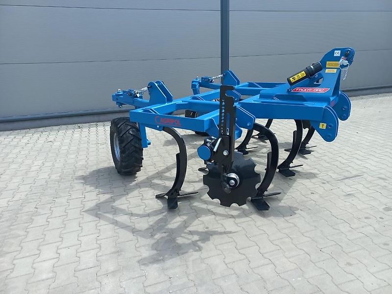 Agripol FRONT GRIZ IV 300, Grubber, mit Federsteinsicherung, 3 Meter, Preis inkl. 19% MwSt.