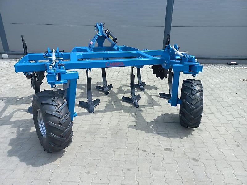 Agripol FRONT GRIZ IV 300, Grubber, mit Federsteinsicherung, 3 Meter, Preis inkl. 19% MwSt.