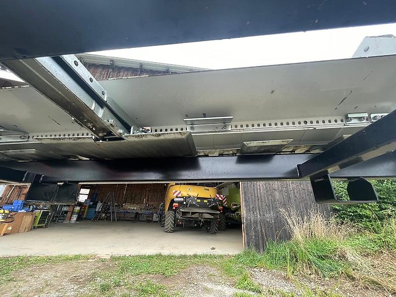 Ziegler Flex Profi 6,6m | Vorsatz für Claas-Schneidwerk | 50ha